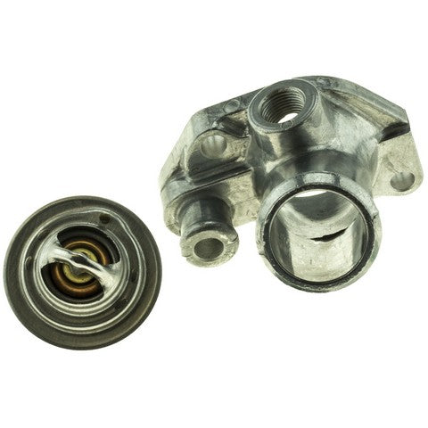 Motorad Engine Coolant Thermostat Housing Assembly P/N:4833KT Fits: Ford Bronco, Ford Country Sedan, Ford Country Squire, Ford E-100 Econoline, Ford E-100 Econoline Club Wagon, Ford E-150 Econoline - Image 4