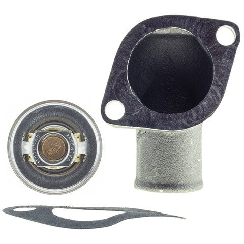 Motorad Engine Coolant Thermostat Housing Assembly P/N:4844KTFS Fits: Buick Century, Buick Electra, Buick Estate Wagon, Buick Lesabre, Buick Regal, Buick Skylark, Cadillac Allante, Chevrolet Monza, GMC Safari, Oldsmobile 98 - Image 4