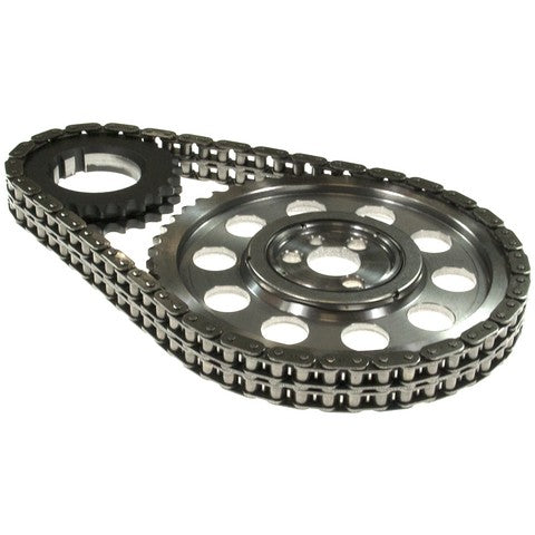 Melling Select Performance Engine Timing Set P/N:48510T-9 Fits: Chevrolet B60, Chevrolet Bel Air, Chevrolet Biscayne, Chevrolet Blazer, Chevrolet Brookwood, Chevrolet C10, Chevrolet C10 Pickup, Chevrolet C10 Suburban, Chevrolet C1500, Chevrolet C20 - Image 1