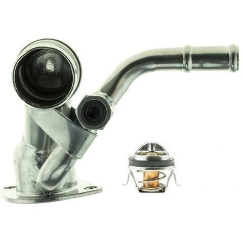 Motorad Engine Coolant Thermostat Housing Assembly P/N:4888KT Fits: Ford Ranger 97-93, Mazda B2300 97-94 - Image 4