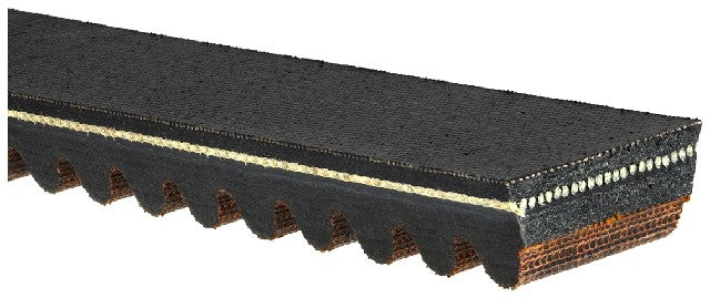 Gates Automatic Continuously Variable Transmission (CVT) Belt P/N:48G5122 Fits: Argo Bigfoot 6x6 2006, Argo Conquest 6x6 2006, Argo Conquest 8x8 2006, Argo Response 8x8 2007, Argo Vanguard 2 6x6 07-06, Argo Vanguard 6x6 07-06 - Image 1