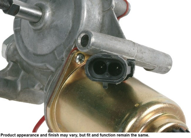 CARDONE Reman Headlight Motor P/N:49-101 Fits: Pontiac Fiero 88-87, Pontiac Firebird 92-87 - Image 4