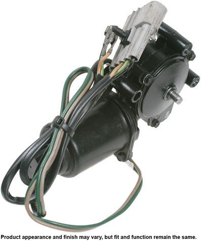 CARDONE Reman Headlight Motor P/N:49-116 Fits: Chevrolet Corvette 96-91 - Image 3