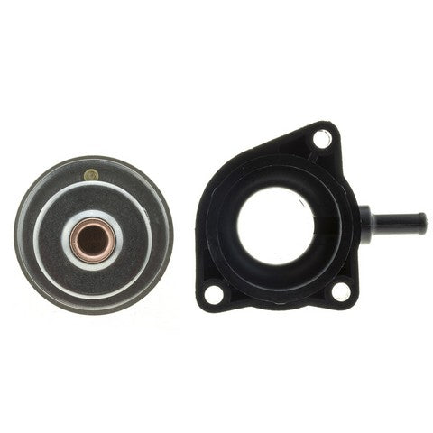 Motorad Engine Coolant Thermostat Housing Assembly P/N:4906KTFS Fits: Ford Contour 00-95, Ford Focus 01-00, Ford Mystique 99-95, Mercury Cougar 1999, Mercury Mystique 98-95 - Image 4
