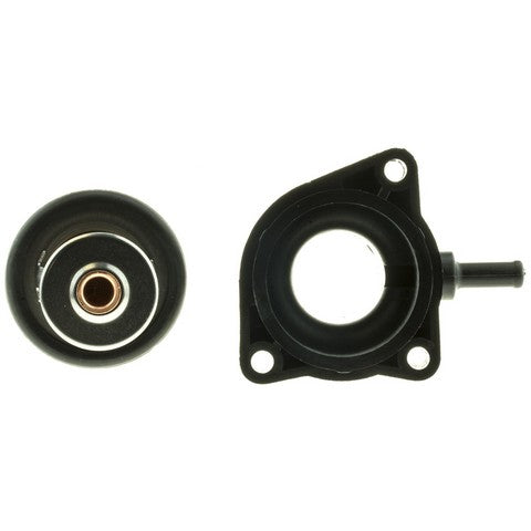 Motorad Engine Coolant Thermostat Housing Assembly P/N:4906KT Fits: Ford Contour 00-95, Ford Focus 01-00, Ford Mystique 99-95, Mercury Cougar 1999, Mercury Mystique 98-95 - Image 4