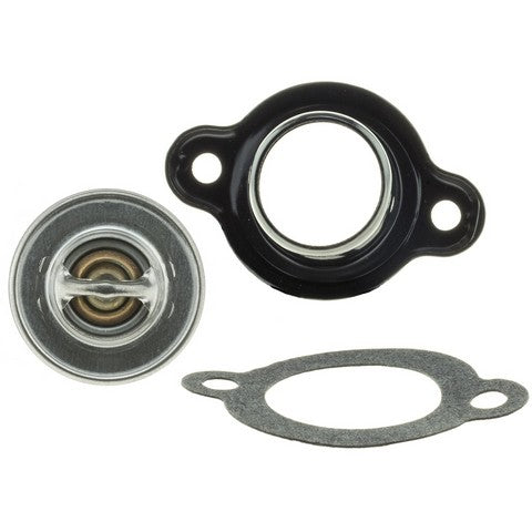 Motorad Engine Coolant Thermostat Housing Assembly P/N:4909KTFS Fits: Chrysler Cordoba, Chrysler Fifth Avenue, Chrysler Imperial, Chrysler Lebaron, Chrysler New Yorker, Chrysler Newport, Chrysler TOWN & COUNTRY, Dodge Aspen, Dodge B100, Dodge B150 - Image 4