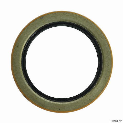 Timken Wheel Seal P/N:493291 Fits: Dodge B150, Dodge B200, Dodge B200 Van, Dodge B250, Dodge B300, Dodge B300 Van, Dodge B350, Dodge B3500 - Image 4