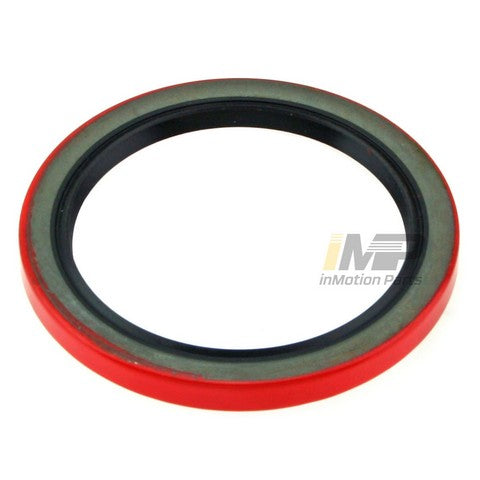 WJB Wheel Seal P/N:WS493637 Fits: Ford E-250 Econoline 81-75, Ford E-250 Econoline Club Wagon 81-75, Ford E-350 Econoline 81-75, Ford E-350 Econoline Club Wagon 81-77, Ford F-250 79-75, Ford F-350 79-75, Jeep Cj7 86-84, Jeep Scrambler 85-84 - Image 2