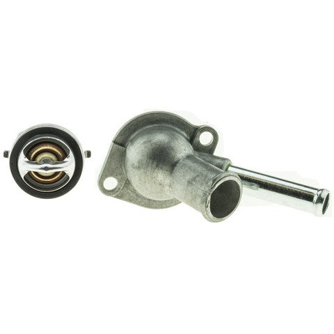 Motorad Engine Coolant Thermostat Housing Assembly P/N:4973KT Fits: Ford Aerostar 87-86, Ford Ranger 88-83 - Image 4