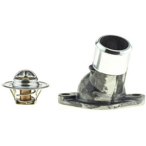 Motorad Engine Coolant Thermostat Housing Assembly P/N:4992KTFS Fits: Cadillac Brougham, Cadillac Commercial Chassis, Chevrolet Blazer, Chevrolet C1500, Chevrolet C1500 Suburban, Chevrolet C2500, Chevrolet C2500 Suburban, Chevrolet C35, Chevrolet C3500 - Image 4