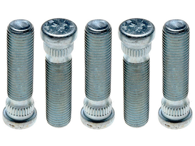 Raybestos Brakes Wheel Lug Stud P/N:5000B Fits: Chevrolet Camaro 1969, Chevrolet Corvette 82-60 - Image 1