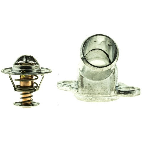Motorad Engine Coolant Thermostat Housing Assembly P/N:5003KT Fits: Ford Crown Victoria 99-96, Ford Grand Marquis 04-93, Lincoln Town Car 00-96, Mercury Grand Marquis 00-96 - Image 4