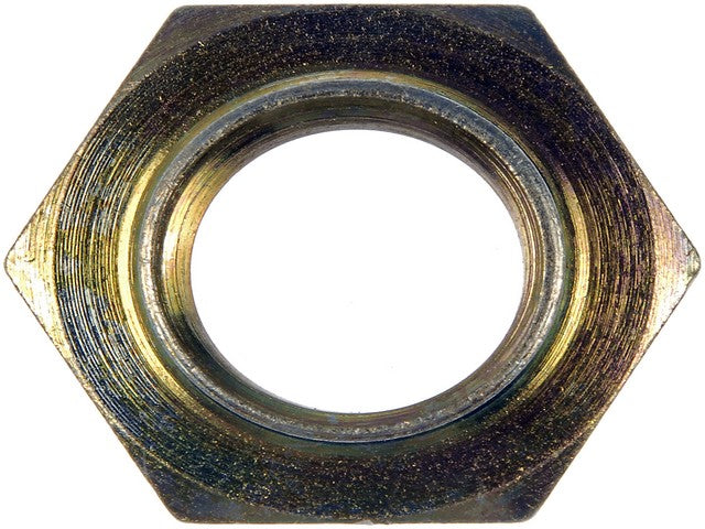 Dorman - Autograde Spindle Nut P/N:615-115 Fits: Chevrolet Metro 01-98, Chevrolet Metro 1992, Geo Metro 97-89, Pontiac Firefly 00-94, Pontiac Firefly 91-89, Suzuki Aerio 07-02, Suzuki Esteem 02-95, Suzuki Swift 01-89 - Image 2