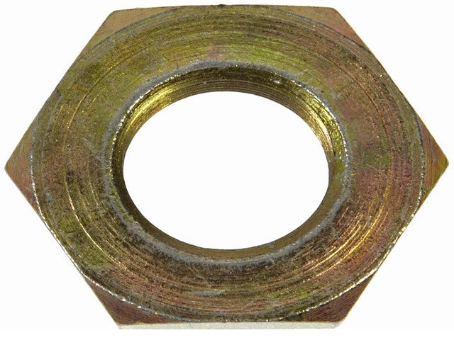 Dorman - Autograde Spindle Nut P/N:615-166 Fits: Ford Fairlane, Ford Falcon, Ford Falcon Sedan Delivery, Ford Mustang, Ford Ranchero, Ford Sprint, Mercury Caliente, Mercury Capri, Mercury Comet, Mercury Cyclone - Image 2