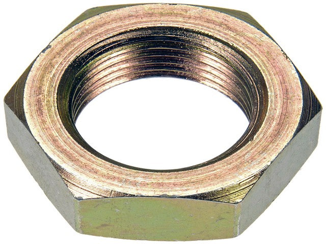 Dorman - Autograde Spindle Nut P/N:615-092 Fits: Toyota Carina 73-72, Toyota Celica 75-71, Toyota Corolla 87-71, Toyota Corona 73-68, Toyota Paseo 99-92, Toyota Starlet 84-81, Toyota Tercel 98-80 - Image 1