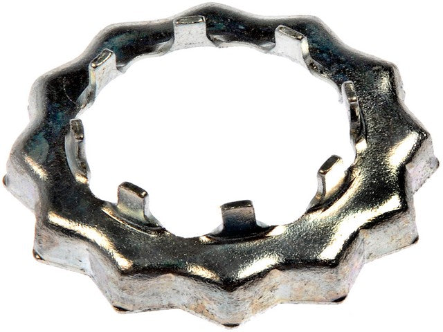 Dorman - Autograde Spindle Nut Retainer P/N:615-093 Fits: Toyota Carina 73-72, Toyota Celica 75-71, Toyota Corolla 87-71, Toyota Corona 73-68, Toyota Mark Ii 1972, Toyota Paseo 98-92, Toyota Starlet 84-81, Toyota Tercel 99-80 - Image 1
