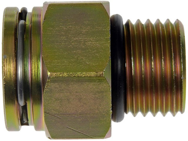 Dorman - OE Solutions Conector para Línea de Enfriador de Aceite de Transmisión Automática P/N:800-726 Fits: Chevrolet Silverado 2500 Hd, Chevrolet Silverado 2500 Hd Classic, Chevrolet Silverado 3500, Chevrolet Silverado 3500 Classic, GMC Sierra 2500 Hd - Image 2