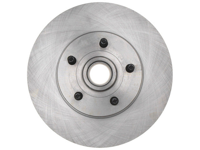 Raybestos Brakes Disc Brake Rotor and Hub Assembly P/N:5009 Fits: Pontiac Fiero 87-84 - Image 3