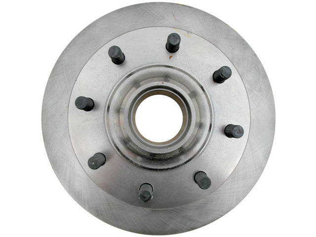 Raybestos Brakes Disc Brake Rotor and Hub Assembly P/N:5010R Fits: Chevrolet C20, Chevrolet C20 Pickup, Chevrolet C20 Suburban, Chevrolet C30, Chevrolet C30 Pickup, Chevrolet G30, Chevrolet G30 Van, Chevrolet P20, Chevrolet P20 Van, Chevrolet P30 - Image 3