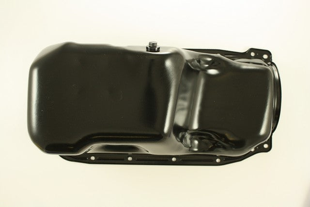 Pioneer Automotive Industries Engine Oil Pan P/N:501108 Fits: Buick Century 96-93, Chevrolet Beretta 96-93, Chevrolet Cavalier 02-90, Chevrolet Corsica 96-93, Oldsmobile Cutlass Ciera 96-93, Pontiac Sunfire 02-97, Pontiac Sunfire 1995 - Image 4