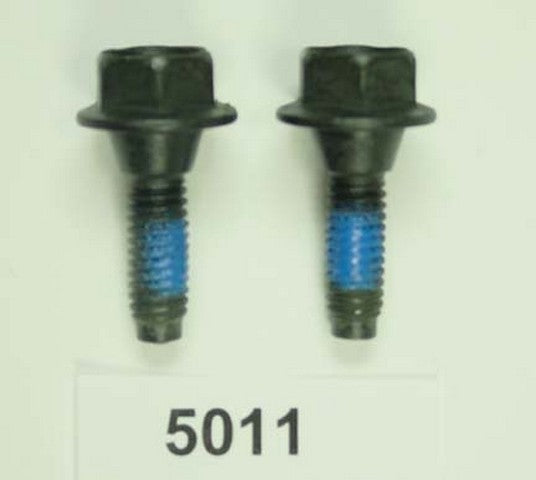 Better Brake Parts Disc Brake Caliper Pin Kit P/N:5011K Fits: Ford Bronco, Ford E-100 Econoline, Ford E-100 Econoline Club Wagon, Ford E-150 Econoline, Ford E-150 Econoline Club Wagon, Ford E-250 Econoline, Ford E-250 Econoline Club Wagon - Image 1