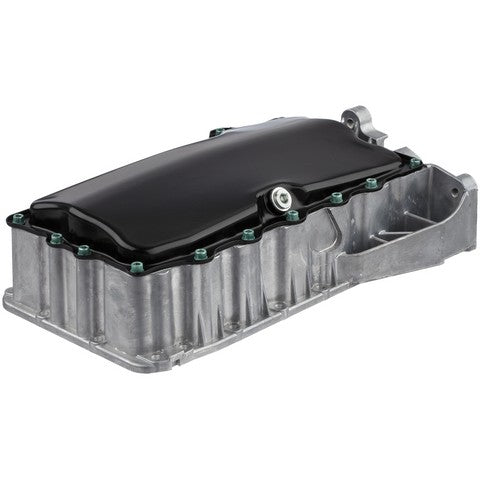 Pioneer Automotive Industries Engine Oil Pan P/N:501522 Fits: Volkswagen Beetle 05-04, Volkswagen Golf 05-04, Volkswagen Golf City 2007, Volkswagen Golf City 2010, Volkswagen Jetta City 2007 - Image 4