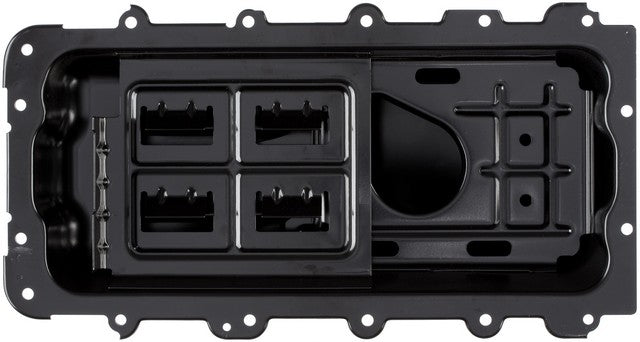 Pioneer Automotive Industries Engine Oil Pan P/N:501560 Fits: Ford Excursion 05-00, Ford F-250 Super Duty 04-99, Ford F-250 Super Duty 10-06, Ford F-350 Super Duty 04-99, Ford F-350 Super Duty 10-06 - Image 3