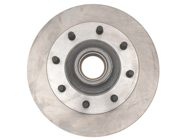 Raybestos Brakes Disc Brake Rotor and Hub Assembly P/N:5016R Fits: Chevrolet C30, Chevrolet C30 Pickup, Chevrolet G30, Chevrolet G30 Van, Chevrolet P30, Chevrolet P30 Van, Chevrolet R30, Chevrolet R3500, GMC C35 - Image 3