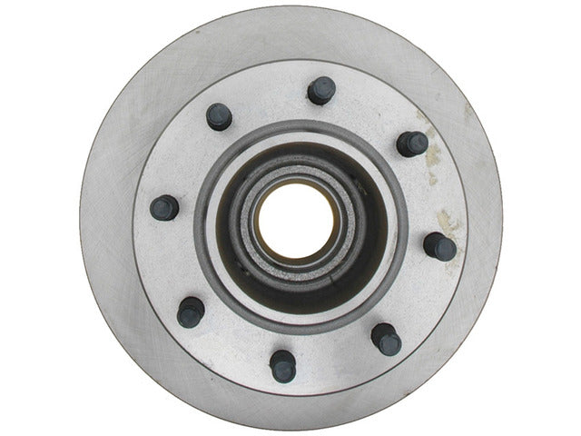 Raybestos Brakes Disc Brake Rotor and Hub Assembly P/N:5022R Fits: Chevrolet C30, Chevrolet C30 Pickup, Chevrolet G30, Chevrolet G30 Van, Chevrolet P30, Chevrolet P30 Van, Chevrolet R30, Chevrolet R3500, GMC C35, GMC C35/c3500 Pickup - Image 3