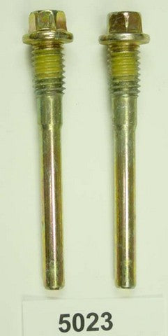 Better Brake Parts Disc Brake Caliper Pin Kit P/N:5023K Fits: Ford Fairmont 82-79, Ford Granada 82-81, Ford Mustang 82-79, Ford Thunderbird 82-80, Mercury Capri 82-79, Mercury Cougar 82-80, Mercury Zephyr 82-80 - Image 1