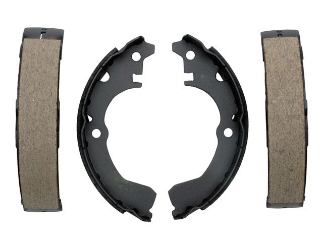 Raybestos Brakes Drum Brake Shoe P/N:502PG Fits: Toyota Tercel 82-80 - Image 1