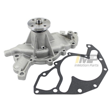 WJB Engine Water Pump P/N:WU5035 Fits: Chevrolet S10 93-87, Chevrolet S10 Blazer 89-87, GMC S15 90-87, GMC S15 Jimmy 89-87, GMC Sonoma 93-91, Isuzu Pickup 94-91, Isuzu Rodeo 92-91, Isuzu Trooper 91-89 - Image 4