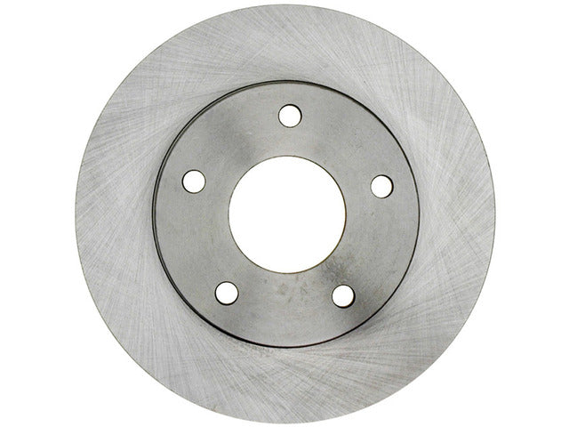 Raybestos Brakes Disc Brake Rotor P/N:5036R Fits: Buick Riviera, Cadillac Eldorado, Cadillac Seville, Chevrolet Blazer, Chevrolet S10, Chevrolet S10 Blazer, GMC Jimmy, GMC S15, GMC S15 Jimmy, GMC Sonoma - Image 3