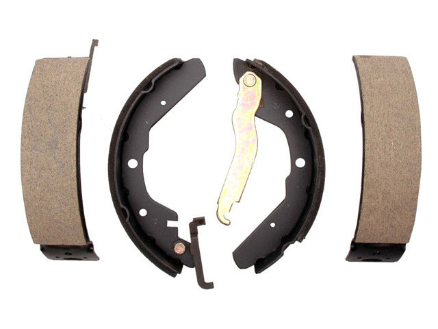 Raybestos Brakes Drum Brake Shoe P/N:503PG Fits: Volkswagen Vanagon 91-80 - Image 1