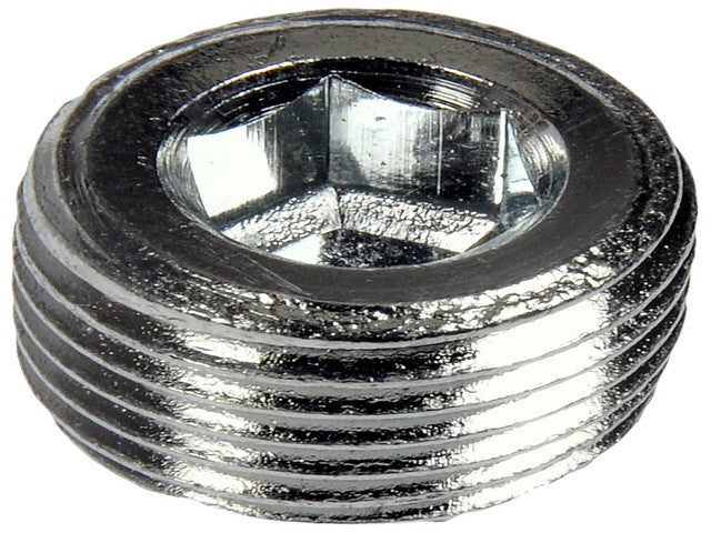 Dorman - Autograde Engine Oil Pump Drain Plug P/N:02471 Fits: Ford Aerostar 97-86, Ford Escape 03-01, Ford Fiesta 80-78, Ford Ranger 03-91, Ford Windstar 00-95 - Image 1