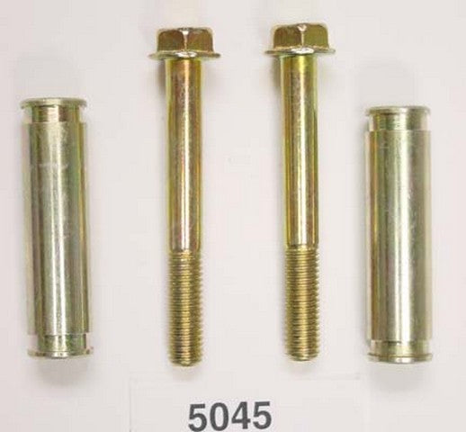 Better Brake Parts Disc Brake Caliper Pin Kit P/N:5045K Fits: Audi A4, Audi A4 Quattro, Audi A5 Quattro, Audi Q5, Audi S5, Chrysler 300m, Chrysler Aspen, Chrysler Cirrus, Chrysler Concorde, Chrysler Daytona - Image 1