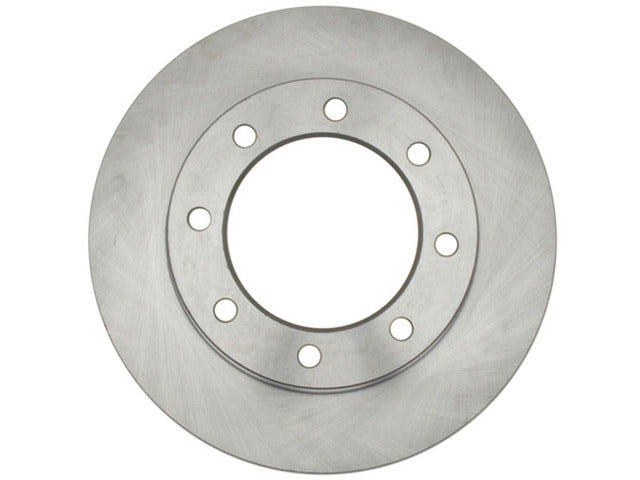 Raybestos Brakes Disc Brake Rotor P/N:5046R Fits: Chevrolet K30 86-77, Chevrolet V30 88-87, Chevrolet V3500 91-89, Dodge W350 93-90, GMC K35 78-77, GMC K3500 86-79, GMC V3500 91-87 - Image 3