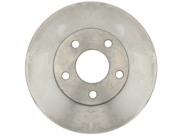 Raybestos Brakes Disc Brake Rotor P/N:5062R Fits: Buick Skyhawk 1982, Chevrolet Cavalier 1982, Oldsmobile Firenza 1982, Pontiac J2000 83-82 - Image 3
