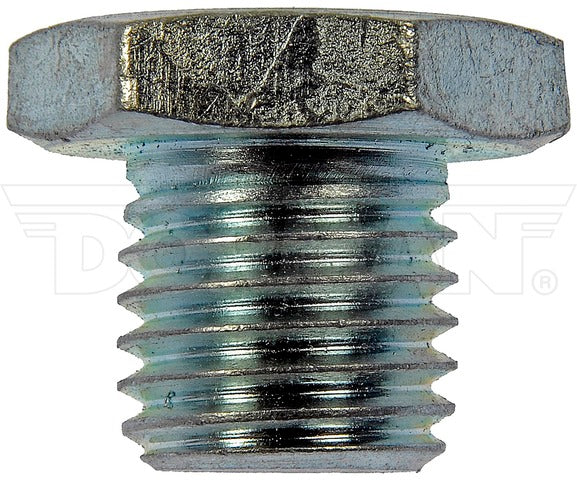 Dorman - Autograde Engine Oil Drain Plug P/N:65413 Fits: BMW 128i, BMW 130i, BMW 323i, BMW 325i, BMW 328i, BMW 330i, BMW M5, BMW X3, BMW Z4, BMW Z8, Nissan March, Nissan Versa - Image 2