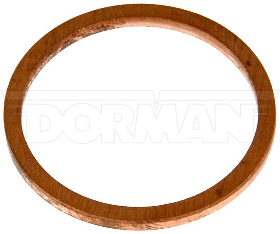 Dorman - Autograde Engine Oil Drain Plug Gasket P/N:095-158 Fits: Audi 100, Audi 100 Quattro, Audi 200 Quattro, Audi 90, Audi 90 Quattro, Audi A4, Audi A4 Quattro - Image 1