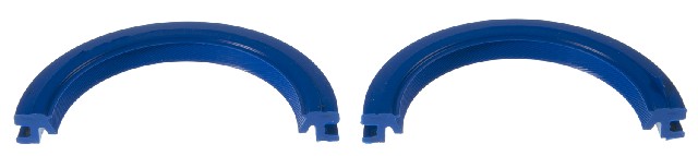 National Engine Crankshaft Seal P/N:5072 Fits: Avanti Ii, Cadillac Commercial Chassis, Cadillac Deville, Cadillac Eldorado, Cadillac Series 60 Fleetwood, Cadillac Series 62, Cadillac Series 70 Fleetwood Eldorado, Cadillac Series 75 Fleetwood - Image 1