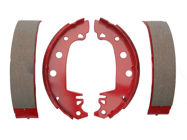 Raybestos Brakes Drum Brake Shoe P/N:508PG Fits: Renault Fuego 85-82, Renault R18 1981, Renault R18i 86-81 - Image 1