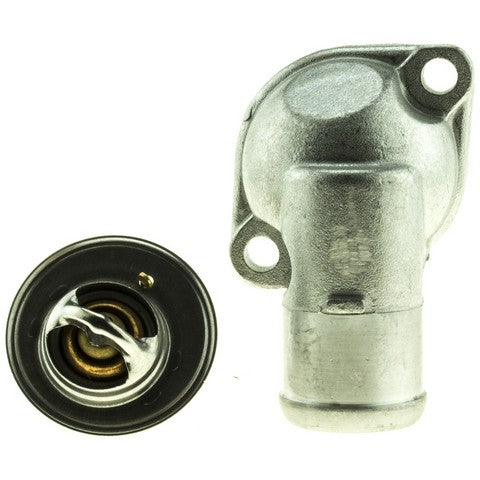 Motorad Engine Coolant Thermostat Housing Assembly P/N:5100KT Fits: Chrysler Daytona, Chrysler Dynasty, Chrysler Lebaron, Chrysler New Yorker, Chrysler Tc Maserati, Dodge Caravan, Dodge Daytona, Dodge Dynasty, Dodge Grand Caravan - Image 4