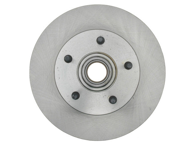 Raybestos Brakes Disc Brake Rotor and Hub Assembly P/N:5100R Fits: Buick Apollo, Buick Gs, Buick Gs 350, Buick Gs 400, Buick Gs 455, Buick Skylark, Buick Special, Buick Sportwagon, Chevrolet Camaro, Chevrolet Chevelle - Image 3