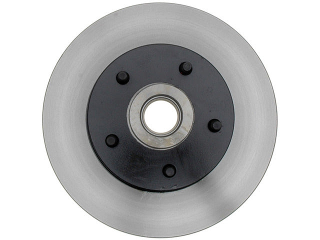 Raybestos Brakes Disc Brake Rotor and Hub Assembly P/N:5100 Fits: Buick Apollo, Buick Gs, Buick Gs 350, Buick Gs 400, Buick Gs 455, Buick Skylark, Buick Special, Buick Sportwagon, Chevrolet Camaro, Chevrolet Chevelle - Image 3