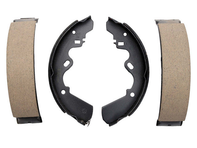 Raybestos Brakes Drum Brake Shoe P/N:510PG Fits: Chevrolet Luv 82-81, Isuzu Pickup 83-81 - Image 1
