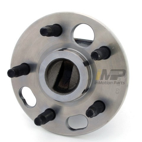 WJB Wheel Bearing and Hub Assembly P/N:WA512001 Fits: Buick Skylark 98-91, Chevrolet Beretta 96-92, Chevrolet Cavalier 05-92, Chevrolet Corsica 96-92, Oldsmobile Achieva 98-92, Pontiac Grand Am 98-91, Pontiac Sunbird 94-92, Pontiac Sunfire 05-95 - Image 2