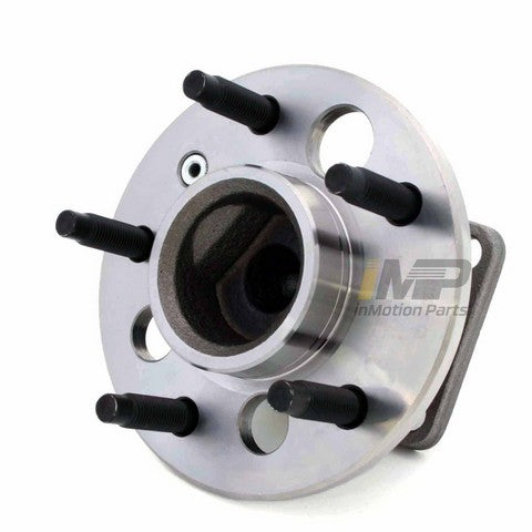 WJB Wheel Bearing and Hub Assembly P/N:WA512006 Fits: Cadillac Allante 1993, Cadillac Deville 99-94, Cadillac Eldorado 02-93, Cadillac Seville 97-93 - Image 2