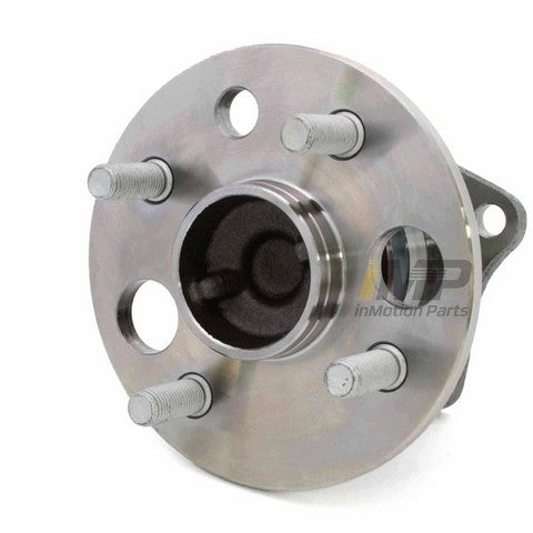 WJB Wheel Bearing and Hub Assembly P/N:WA512018 Fits: Chevrolet Prizm 02-98, Geo Prizm 97-93, Toyota Corolla 02-93 - Image 2