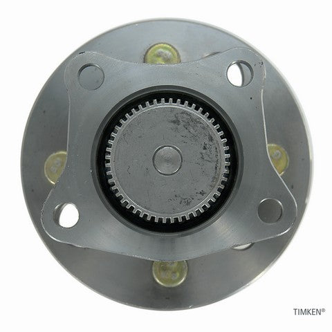 Timken Wheel Bearing and Hub Assembly P/N:512019 Fits: Chevrolet Prizm 02-98, Geo Prizm 97-93, Toyota Corolla 02-93 - Image 4